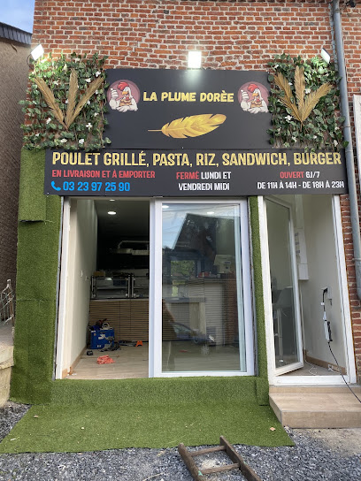 La Plume Dorée Restaurant au Nouvion-en-Thiérache