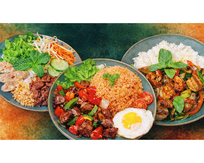 Thai & Jap Restaurant à Marseille 04