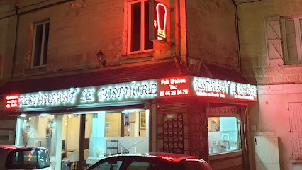 Restaurant Le Bosphore Montataire Kebab Doner, Restaurant à Montataire