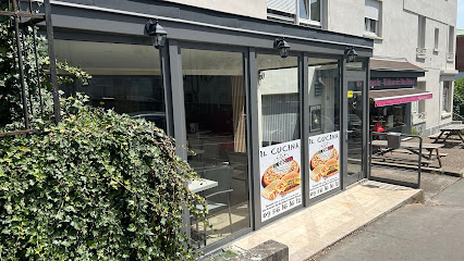 Il Cucina Pizzeria Restaurent Fast Food Halal - Italien Restaurant à Nancy