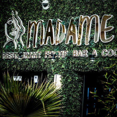 Madame Amore - Restaurant Port De Hyères Restaurant à Hyères