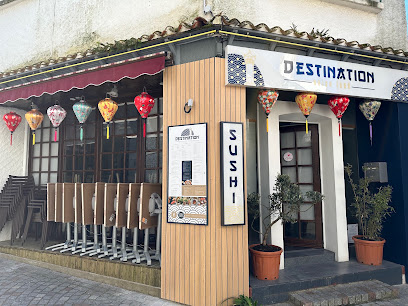 Sushi Destination Restaurant à Saint-Gilles-Croix-de-Vie