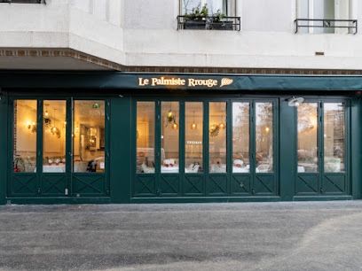 Restaurant Réunionnais Le Palmiste Rrouge Restaurant à Paris 17