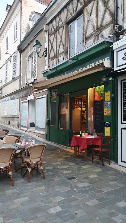 La Cantine, Restaurant à Montargis