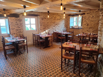 Auberge De La Fontaine Restaurant à Longuenée-en-Anjou