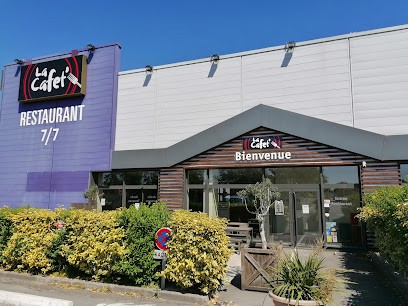 la cafet' vernouillet, Restaurant à Vernouillet