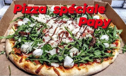Papy Pizz' Restaurant à Longevilles-Mont-d'Or
