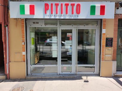 Pititto Restaurant à Toulouse