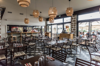 Le Bbq - Île Des Embiez Restaurant à Six-Fours-les-Plages