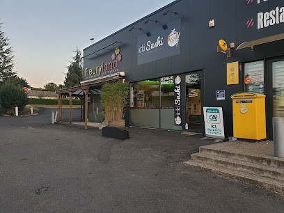 Icki sushi, Restaurant à Foulayronnes