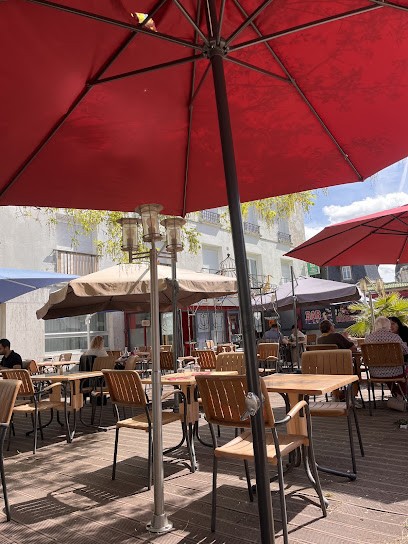 Boulevard 55, Restaurant à Vittel