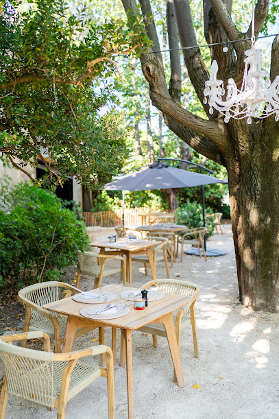 L'heure Bleue Restaurant à Villeneuve-lès-Avignon