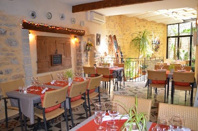 Les Calicots, Restaurant à Fabrezan