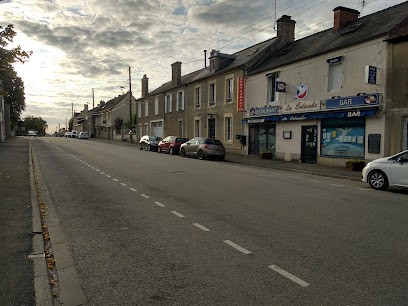 La Colombe, Restaurant à Saint-Vigor-le-Grand