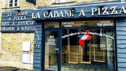 La cabane à pizza, Restaurant à Courseulles-sur-Mer