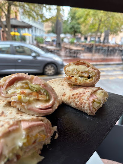 Man'ouche Teta Restaurant à Toulouse