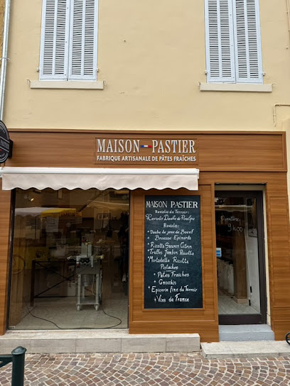 Maison Pastier Restaurant à Six-Fours-les-Plages