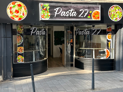 Pasta 27 Restaurant à Évreux