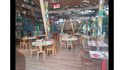 Il Giardino, Restaurant aux Trois-Moutiers