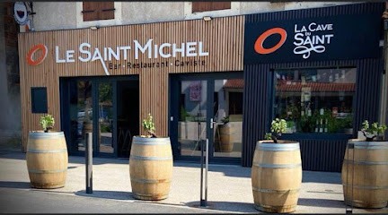 Le Saint Michel, Restaurant à Ennezat