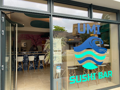 Umi Sushi Bar Restaurant à Deauville