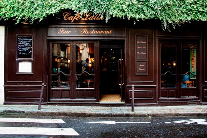 Café Latin Restaurant à Paris 06