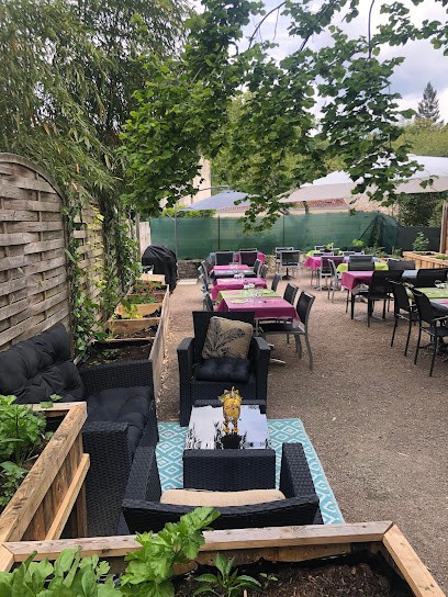 Rosé et Ciboulette, Restaurant à Biras