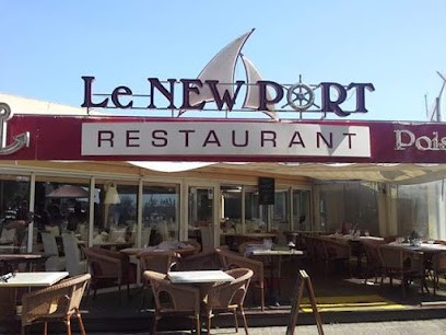 Le New Port, Restaurant à Palavas-les-Flots