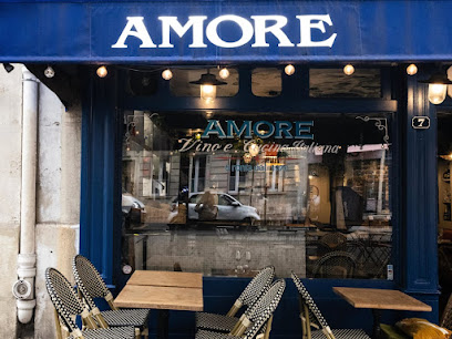 Amore Vino E Cucina Restaurant à Paris 17