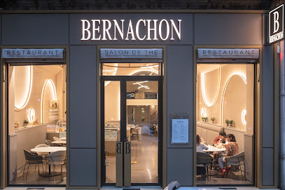 Restaurant Bernachon & Salon De Thé Restaurant à Lyon 06