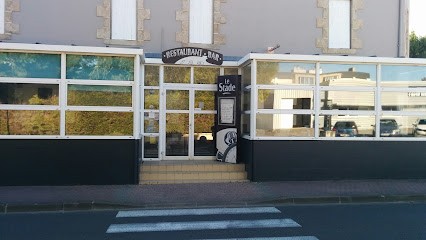 Restaurant Du Stade, Restaurant aux Achards