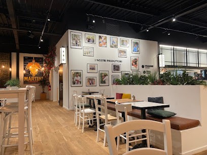 IT - Italian Trattoria Liévin, Restaurant à Liévin