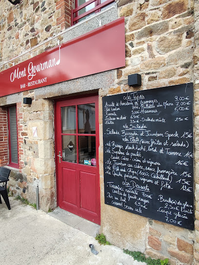 Mont Gourmand Restaurant à Mont-Dol
