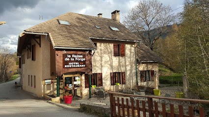 Relaisdelaforge04140, Restaurant à Selonnet