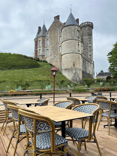 Le Chandelier Restaurant à Montmirail