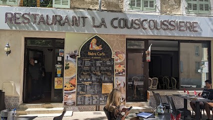 La Couscoussière, Restaurant à Pertuis