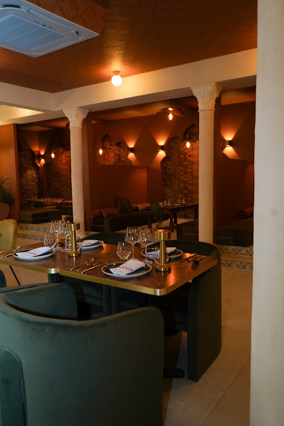 Raani Restaurant à Villeneuve-Loubet