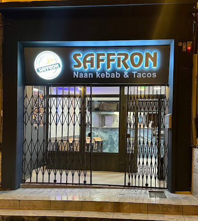 Saffron Naan Kebab & Tacos Restaurant à Oloron-Sainte-Marie