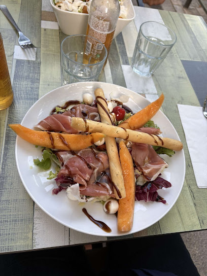 Le Temps D'un Partage Restaurant au Beausset