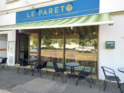 Le Pareto Tout Simplement, Restaurant à Montceau-les-Mines