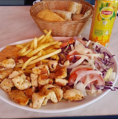 Restaurant Marmara, Restaurant à Villefontaine