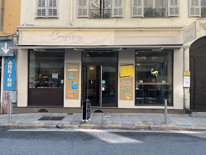 Composez Restaurant à Nice