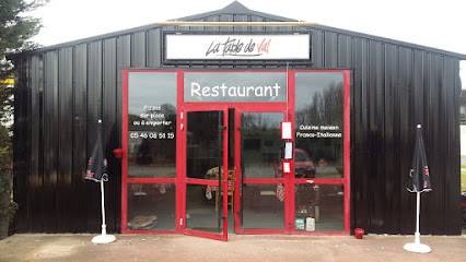 LA TABLE DE VAL, Restaurant à Vaux-sur-Mer