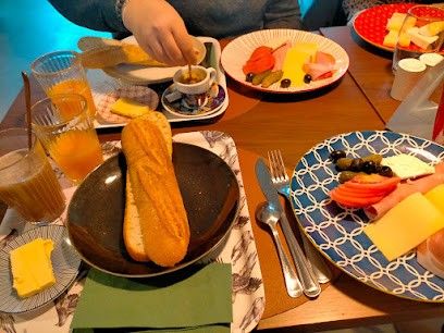 0'thurot, Restaurant à Haguenau