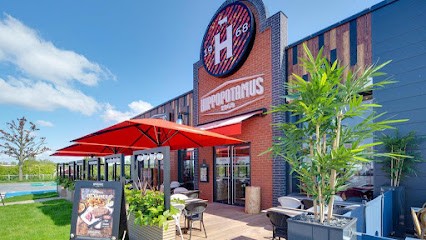 Hippopotamus Steakhouse, Restaurant à Cormontreuil
