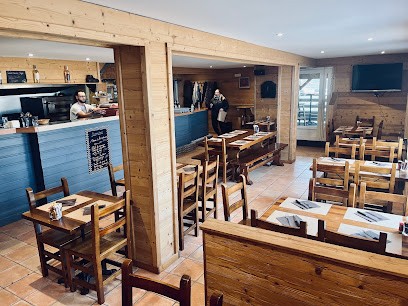 Top Ski Bar, Restaurant à Saint-Lary-Soulan