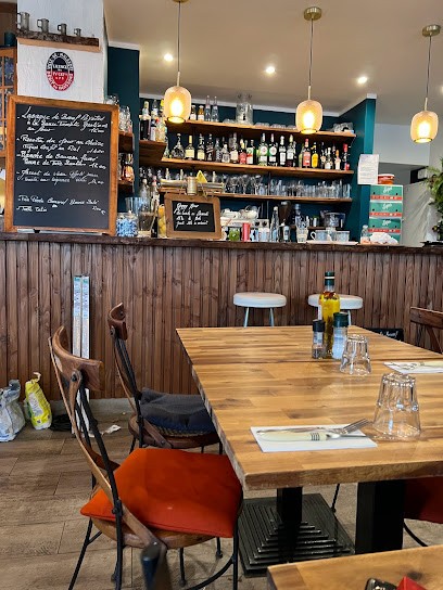 Caffè Luna, Restaurant à Malakoff