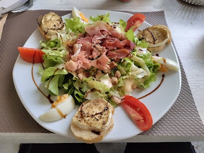 Hôtel de la Poste, Restaurant à Saint-Colomban-des-Villards