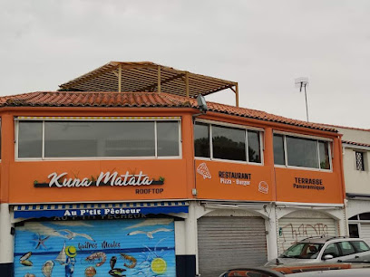 Kuna Matata Restaurant à la Tranche-sur-Mer
