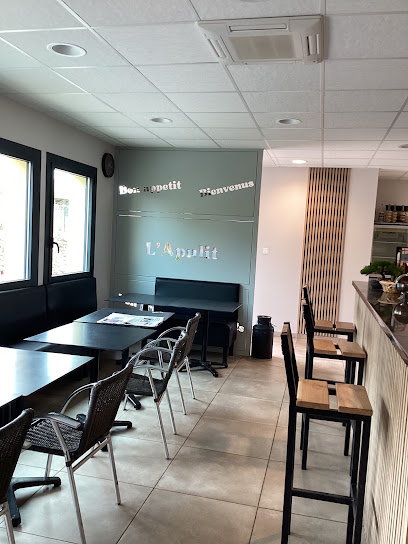 L'apulit, Restaurant à Espira-de-Conflent